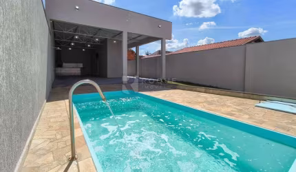 Área de Lazer à Venda – Jardim Nova Europa, Limeira/SP