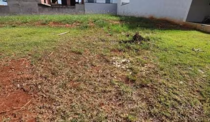 Terreno à Venda – Condomínio Terras de São Bento II