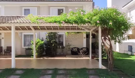 Casa em condomínio para aluguel no bairro Jardim Aquárius