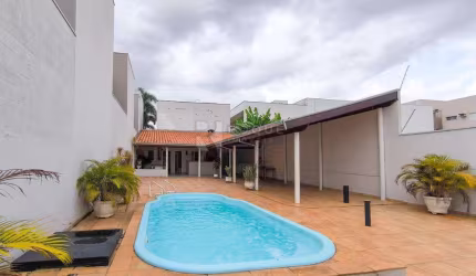 Área de Lazer à venda no bairro Jardim Cidade Universitária I
