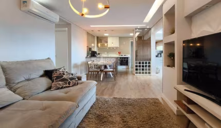 Lindo apartamento no Maison D'Art
