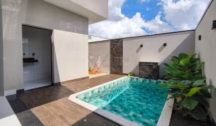 Casa em condomínio a venda, com 03 suítes. Fazenda Itapema, Limeira.