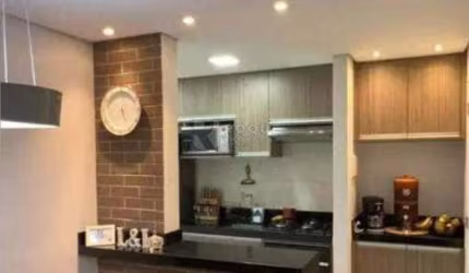 Apartamento à venda no bairro Jardim Parque Novo Mundo