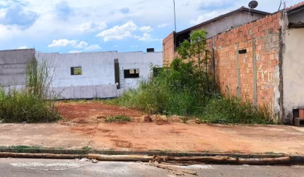 Terreno à venda no bairro Jardim Cidade Universitária I