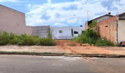 Terreno à venda no bairro Jardim Cidade Universitária I