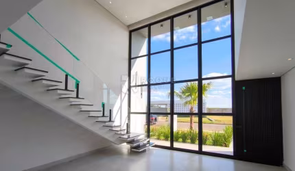 Casa Nova à Venda no Condomínio Fazenda Itapema – Conforto, Sofisticação e Lazer Completo!