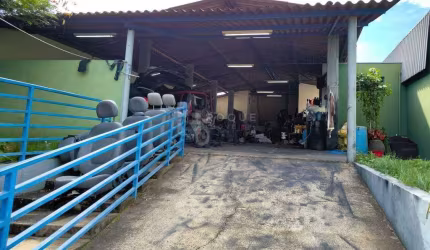 Barracão a venda Jd Caieira