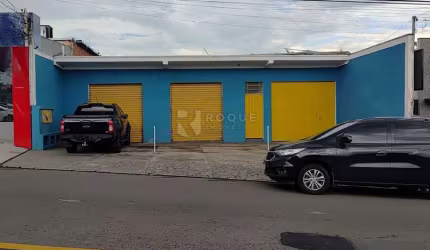 Salão para aluguel no bairro Jardim Nova Europa