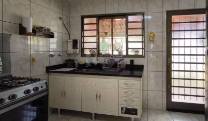 Casa Residencial à venda no bairro Vila Piza
