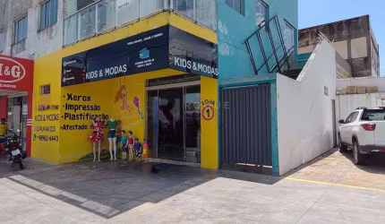 Salão para aluguel no bairro Jardim São Francisco