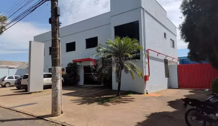 Barracão/Galpão para aluguel no bairro Parque Egisto Ragazzo