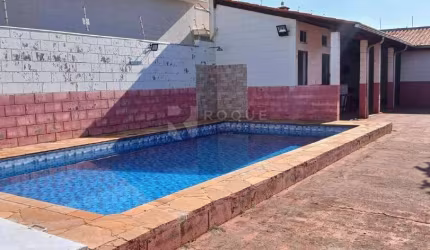 Área de Lazer à venda no bairro Jardim Sao Luiz