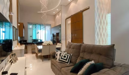 Casa em condomínio à venda no bairro Village Limeira