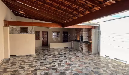 Casa Residencial à venda no bairro Parque Residencial Belinha Ometto