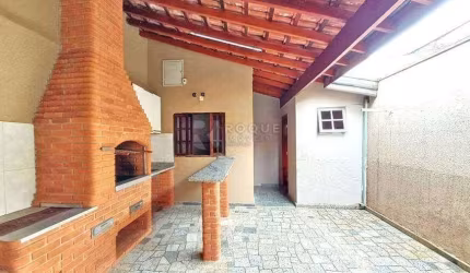 Casa Residencial à venda no bairro Vila Agostinho Francisco de Assis