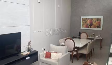 Casa em condomínio à venda no bairro Jardim Porto Real