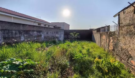 Terreno à venda no bairro Jardim Nova Suiça