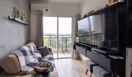 Apartamento à venda, 2 dormitórios, 1 banheiro, 1 vaga