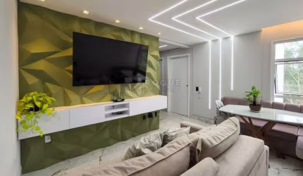 Apartamento à venda no bairro Residencial Jardins de Limeira