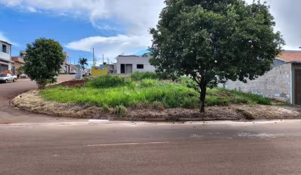 Terreno à venda no bairro Residencial Campo Verde