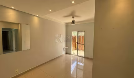 Apto Terreo no Residencial Alvorada
