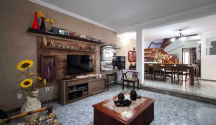 Casa Residencial à venda, no Santina em Limeira-SP.