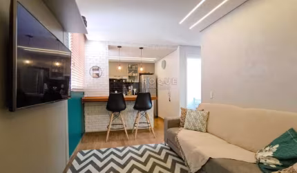 Lindo Apartamento à venda com 2 dormitórios