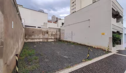Terreno para aluguel no bairro Centro