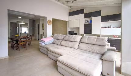 Casa em condomínio à venda no bairro Jardim Nossa Senhora de Fátima