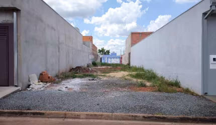 Terreno à venda no bairro Campo Verde