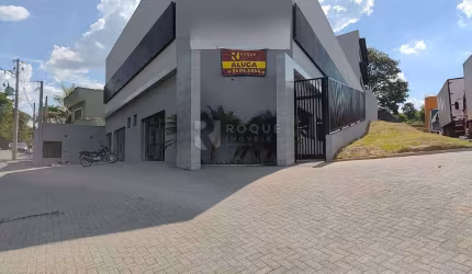 Barracão/Galpão para aluguel no bairro Jardim Maria Bruschi Modeneis