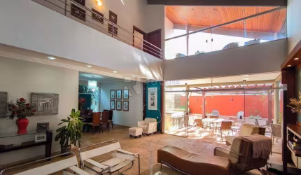 Casa em condomínio à venda no bairro Jardim Residencial Monsenhor Rossi