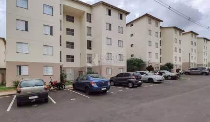 Apartamento para aluguel no bairro Residencial Rubi
