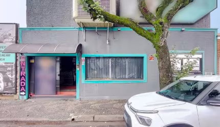 Salão para aluguel no bairro Vila São João