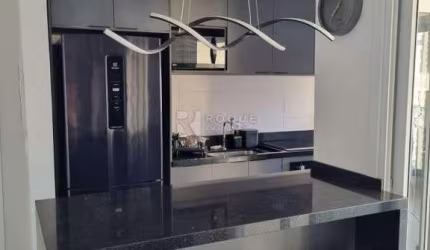 Apartamento à venda no bairro Jardim Santo André