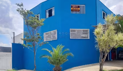 Salão para aluguel no bairro Jardim Residencial e Comercial Alto dos Laranjais