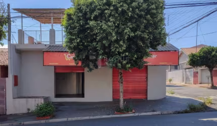 Salão para aluguel no bairro Vila Castelar