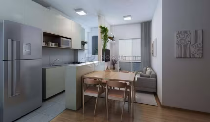 Apartamento à venda no bairro Jardim Manacá