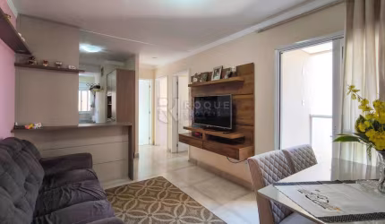 Apartamento com 2 dormitórios à venda no Condomínio HM Vivendas 1 em Limeira/SP. Aceita financiamento e estuda permuta com imóveis de menor valor.