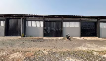 Barracão/Galpão para aluguel no bairro Jardim Boa Vista