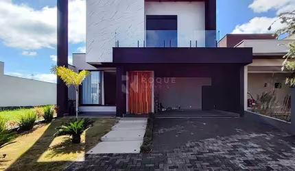 Casa em condomínio para aluguel no bairro Residenciais Fazenda Itapema