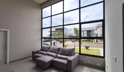 Casa em condomínio à venda no bairro Residenciais Fazenda Itapema