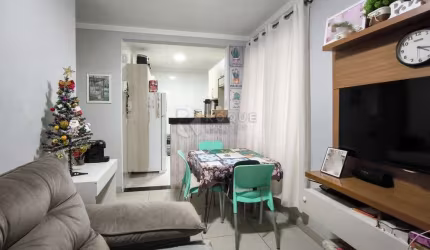 Apartamento à venda no bairro Graminha