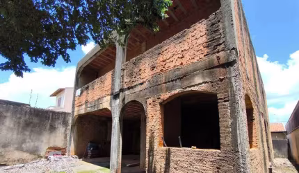 Casa Residencial à venda no bairro Parque Egisto Ragazzo