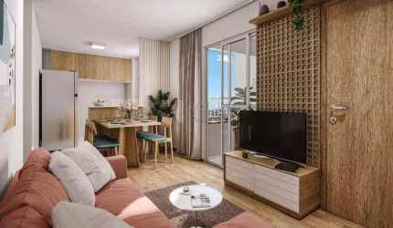 Apartamento à venda no bairro Jardim Bartolomeu Grotta