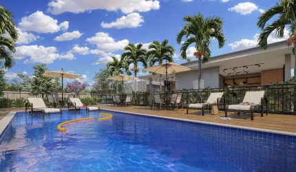 Apartamento à venda no bairro Jardim Adélia Cavicchia Grotta