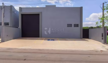 Barracão/Galpão para aluguel no bairro Park Empresarial de Iracemápolis