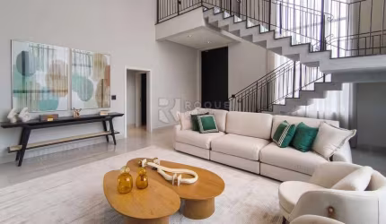 Linda Casa em Condomínio Terras São Bento II - Conforto e Segurança!