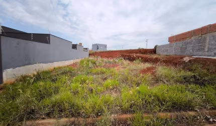 Terreno à venda no bairro Residencial Colinas do Engenho I
