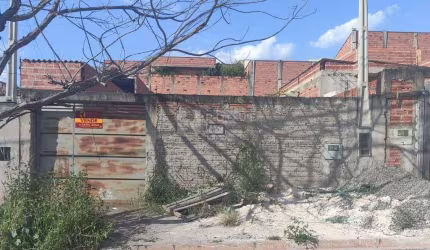 TERRENO 200 M² - Bairro: Jardim dos Jequitibás - Cidade: Limeira / SP.